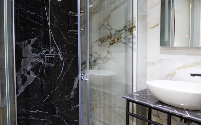 Апартаменты возле Моря Alliance Palace