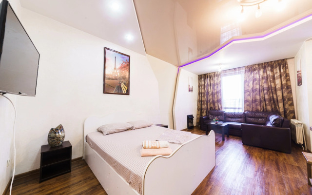 Апартаменты на Улице Имени А Н Радищева 4/6 3