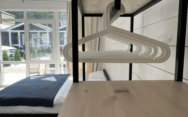 Gostevoy Kompleks "new Mexico" Guest house