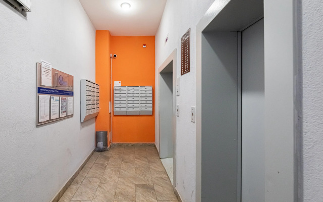 1-Komnatnaya V Tsentre Ryadom S Parkom Gorykogo Flat