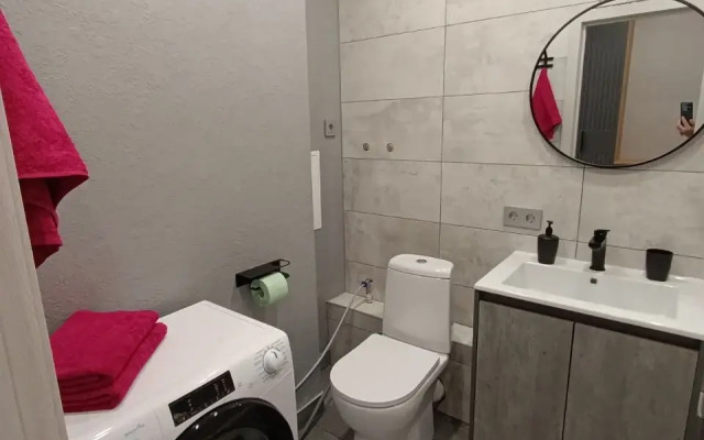 Апартаменты Сюжет-Cтудия Отрада