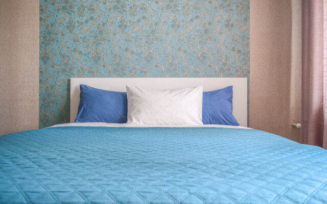 Апартаменты SweetHome с шикарным видом на БАМовском Арбате