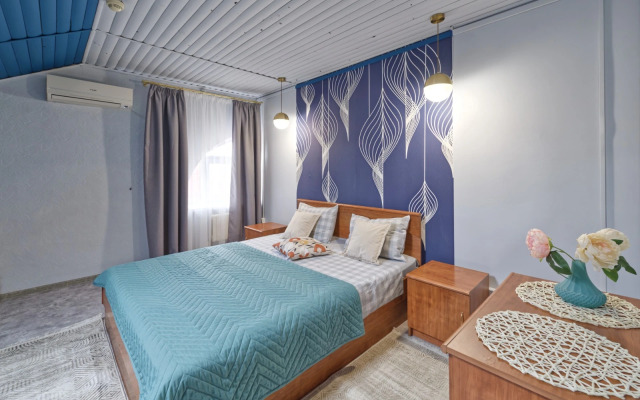 Апартаменты Такима