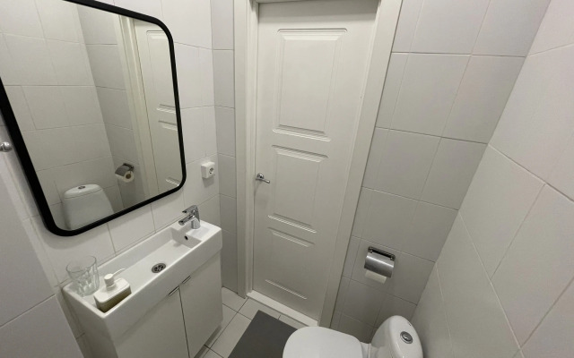 Апартаменты БоуБоу Проспект Мира Плюс