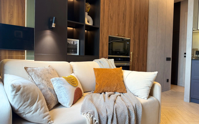 Квартира Eklectic Collection