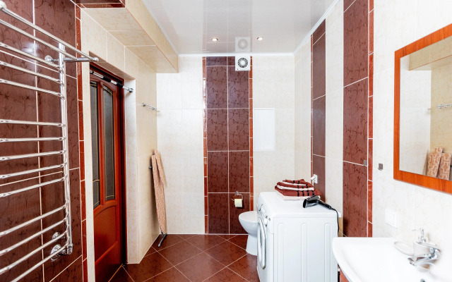 Na Beregu Komsomolskogo Ozera V Tsentre Minska Apartment