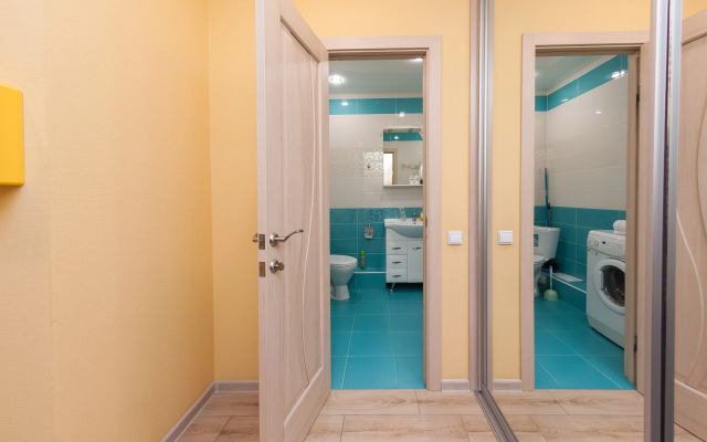 Uyutnaya Studiya Rose v PtzHome Flat