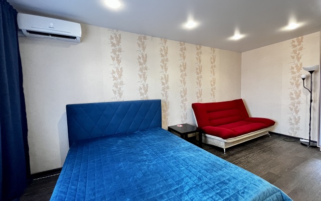 Апартаменты Меридианная 7