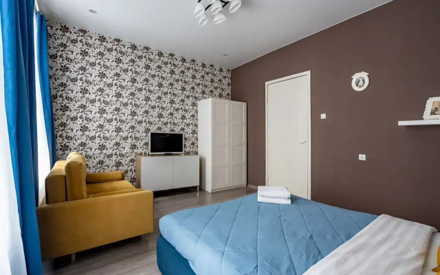 Квартира на Итальянской 29