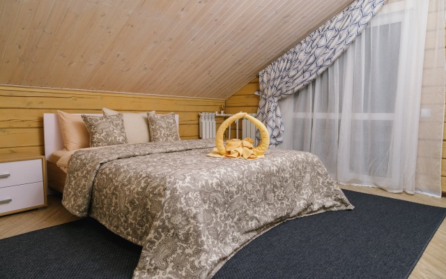 Veresk Altai Hotel
