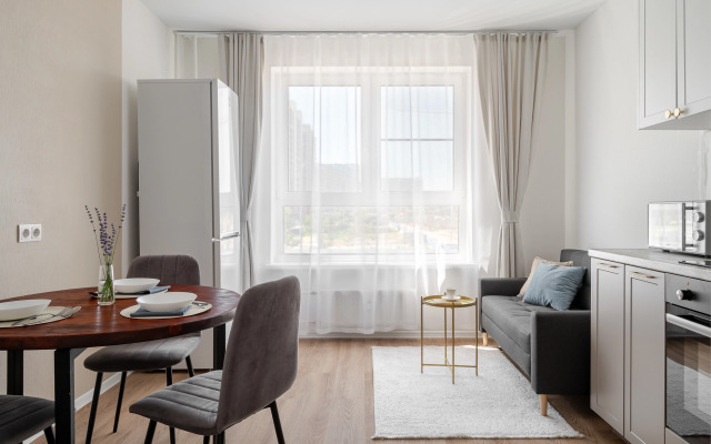 Квартира на Улице Озерная 2