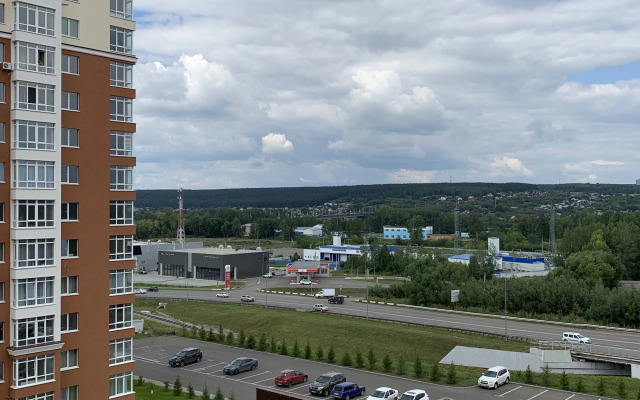 Апартаменты Комфортные на Притомском