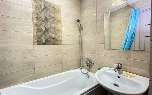 Apartment Уютная однокомнатная квартира