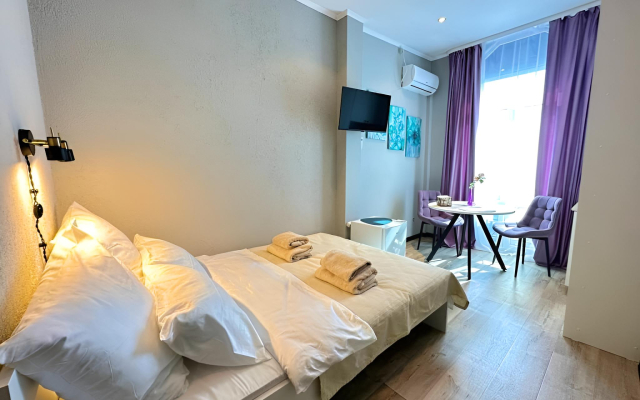Vozle Plyazha Rivyera Apartments