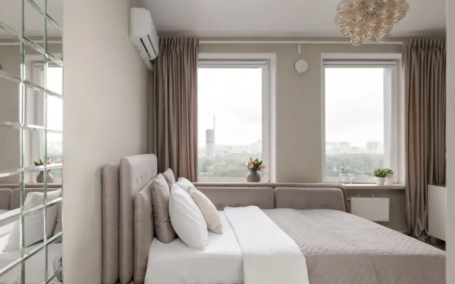 Апартаменты Veranda by Smart Lofts Moscow
