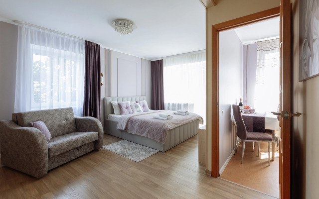 V Samom Tsentre Goroda Flat
