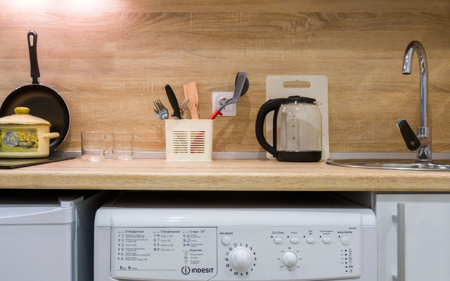 Апартаменты Мой Питер на 1ой Советской