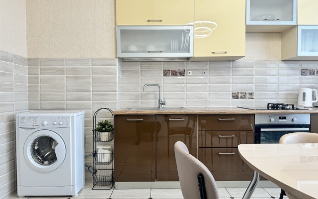Sutki-Dom - Novaya Apartments