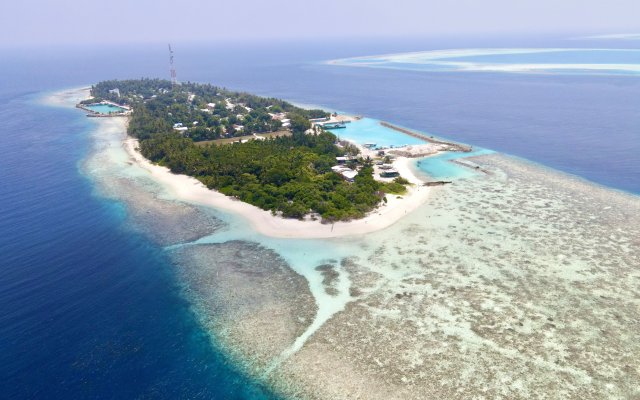 Viva Beach And Spa Maldives Guest House
