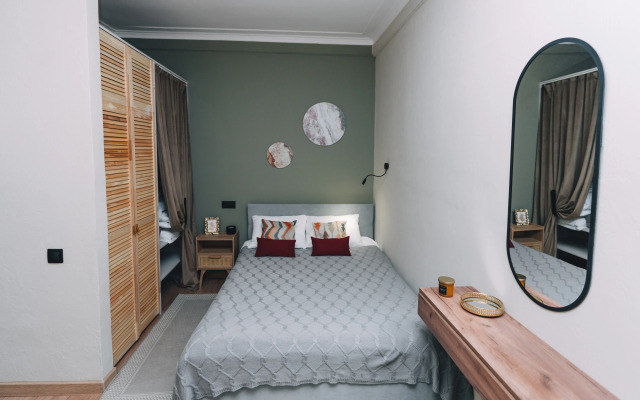 Квартира Бохо-апартаменты в сердце исторического Смоленска