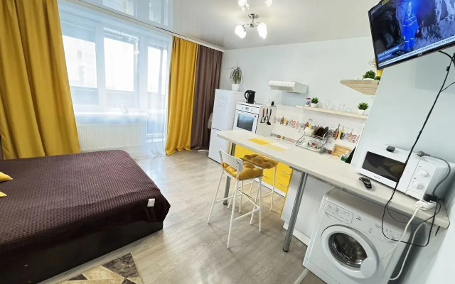 Квартира на Беляева 35к2