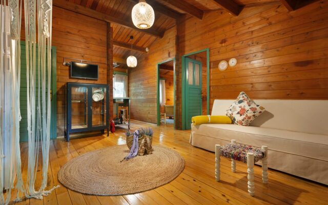 Gayb-i Bungalows by Naturelife - Free Access to Beach