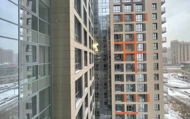 Апартаменты Rauktis City