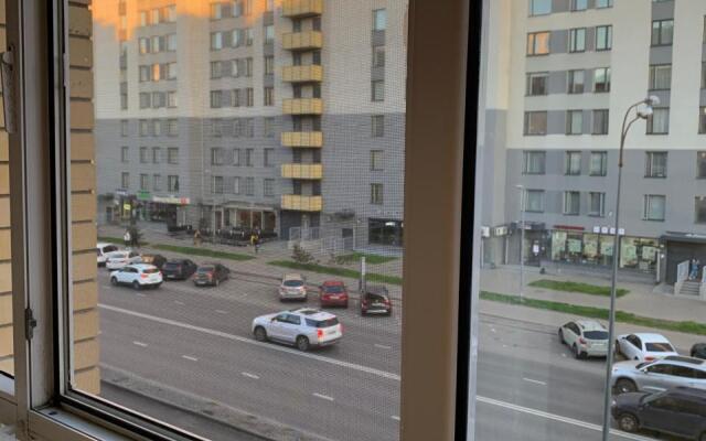 Апартаменты на улице Сибгат Хакима 41