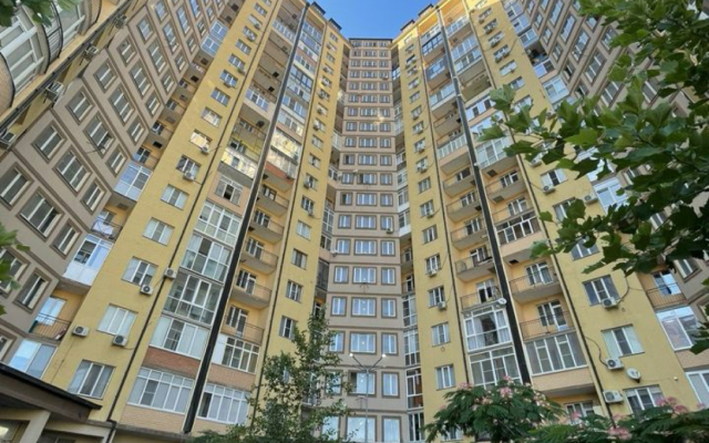 Квартира с красивым видом на море 2