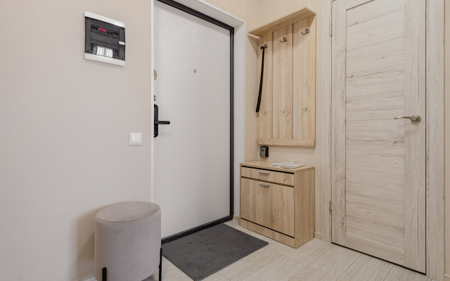 Uyutnaya studiya 25 kv. Flat