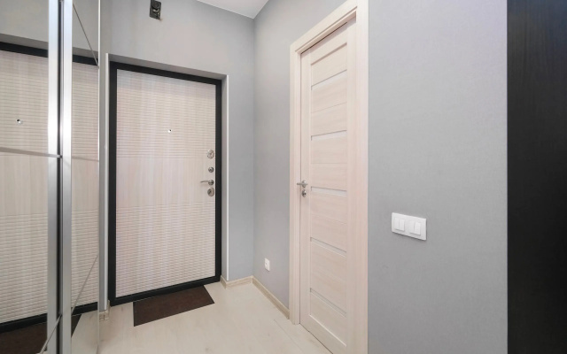 Apartamenty Kvartirka-nsk na Nemirovica-Dancenko 144/1