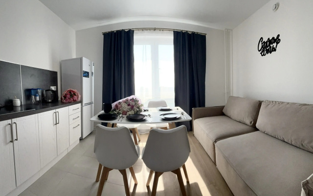 Квартира у метро 21 этаж