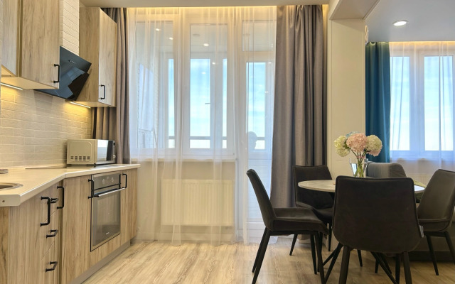 Апартаменты Bliss-Топаз в центре Казани