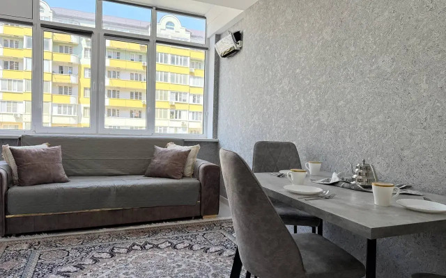 Uyut & Stil Odnushka Posutochno V Kaspiyske Flat