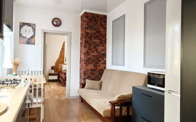 Guddom Na 3 Moskovskom Pereulke Flat