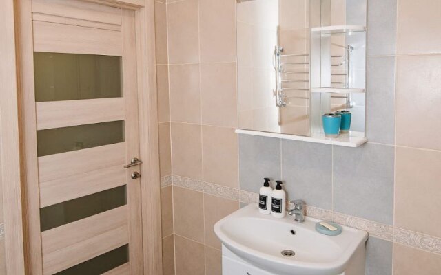 Апартаменты Апрель Брестская 1