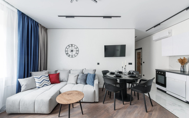 Апартаменты 3 Комнаты у Исаакиевского Собора