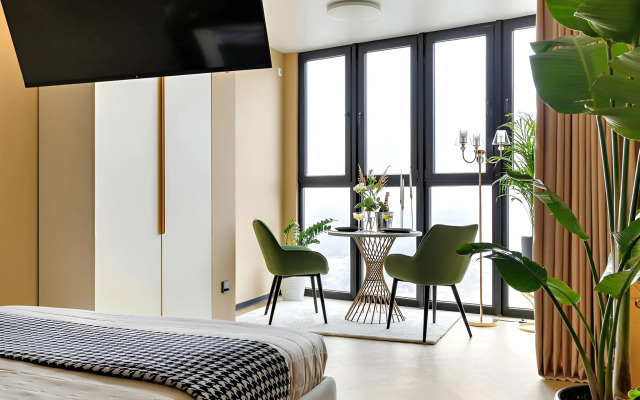 Квартира Пространство на Мачуги 166/3