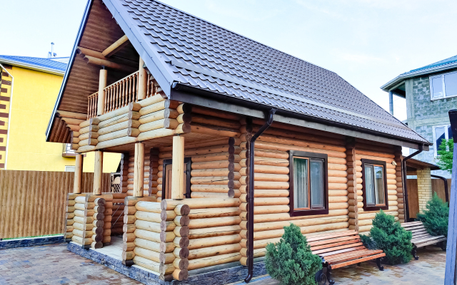 Na Bukovoy 4 Guest House