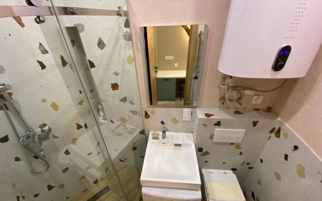 Апартаменты Уютная Студия в Центре Города