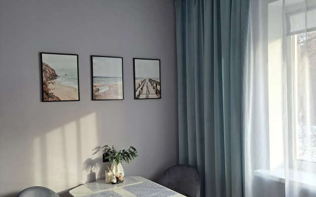 Квартира Клёвое Место рядом с Рыбной Деревней