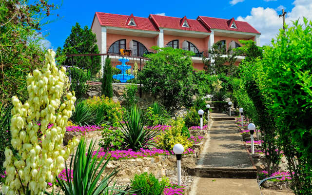 Гостевой дом Пансионат Регата