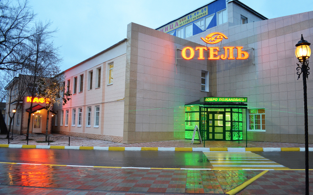 Oka hotel