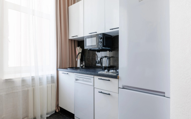 Апартаменты Студия на Загородном проспекте 12 DereMRents ДереМРентс