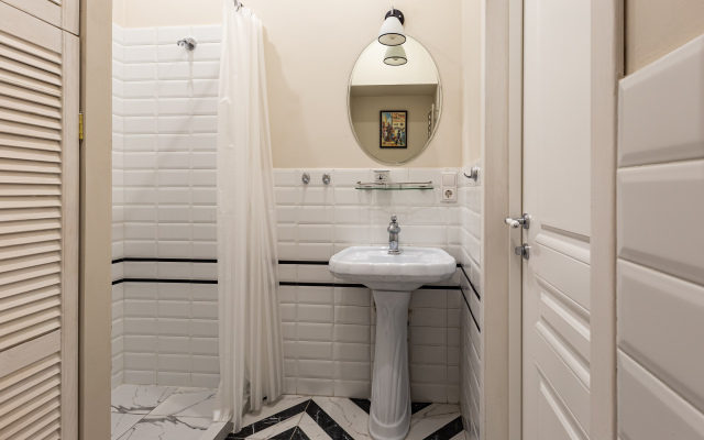 Apartments Old fashioned Petrogradka