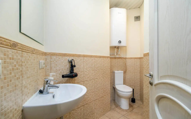 Квартира на Московском проспекте 1/2