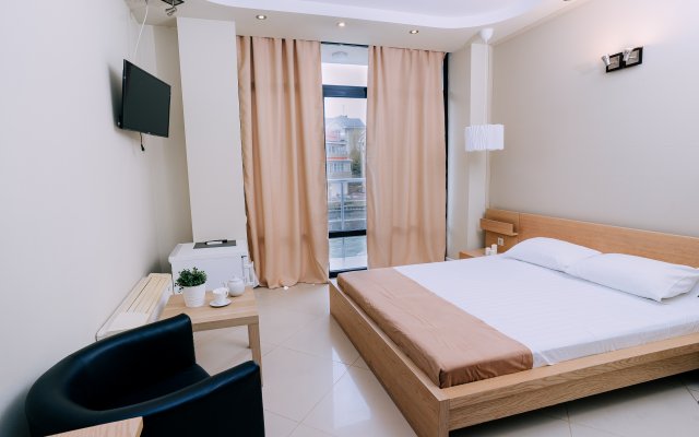 Amigo Na Morskoj Guest house