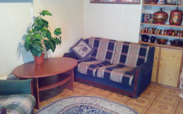 Гостевой дом на каменке