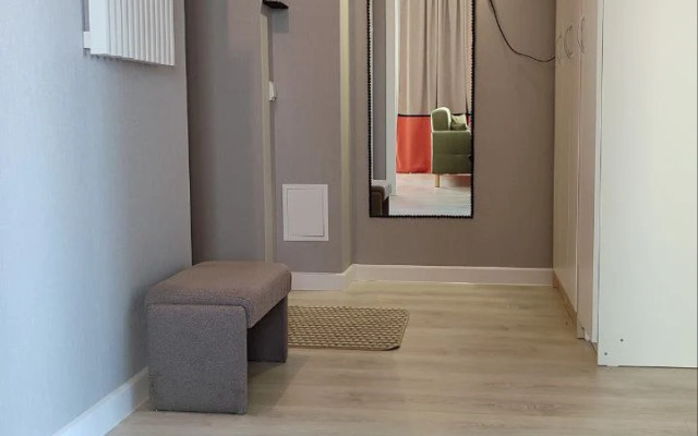 Квартира Светлая 2-к в Кировском районе