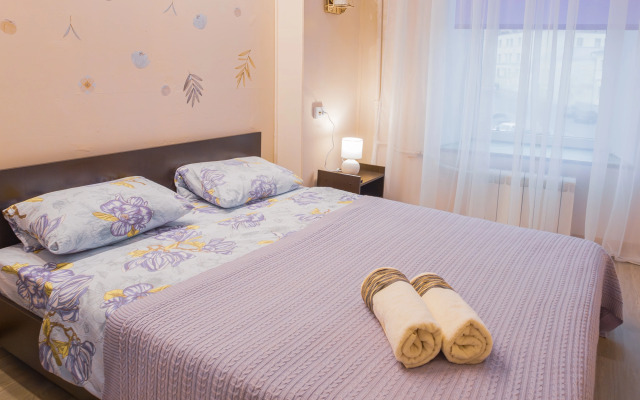 Khitrovskaya Ploschady Istoricheskiy Tsentr Flat